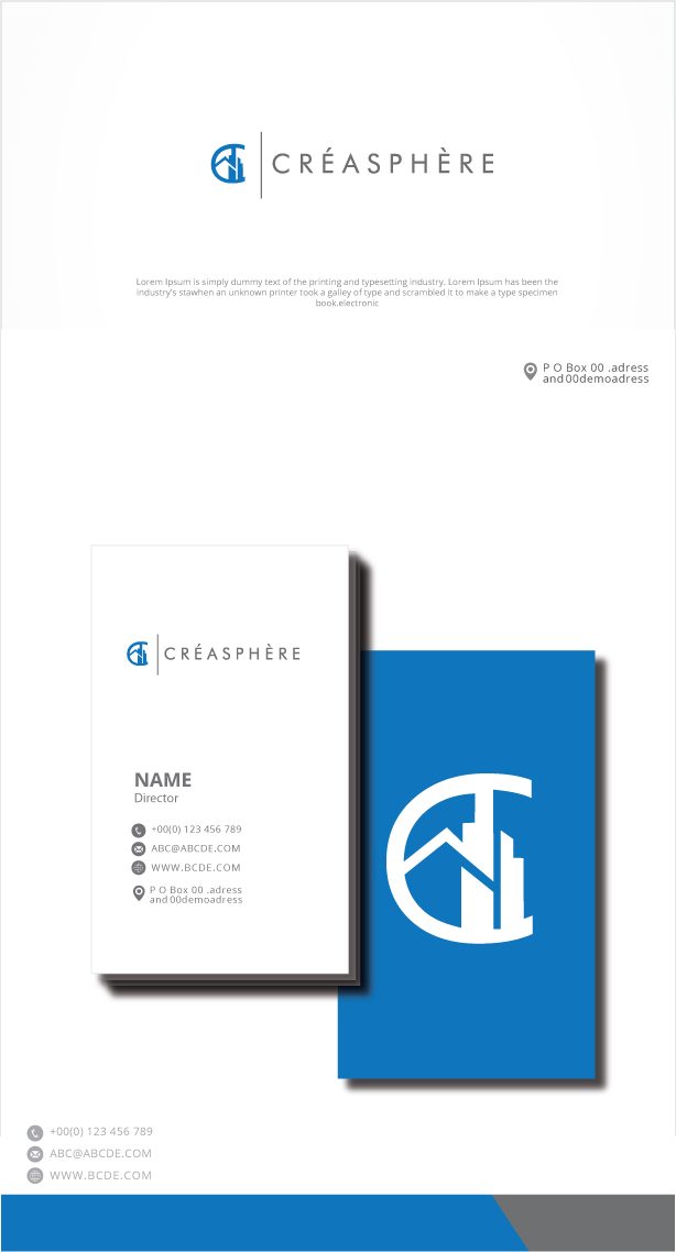 Logo-Design von zebronicgraphic für dieses Projekt | Design #34820106