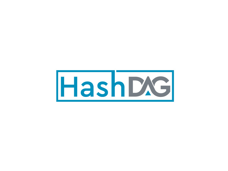 Modern, Professional, IT, Crypto Logo Design for HashDAG by 4lv ...