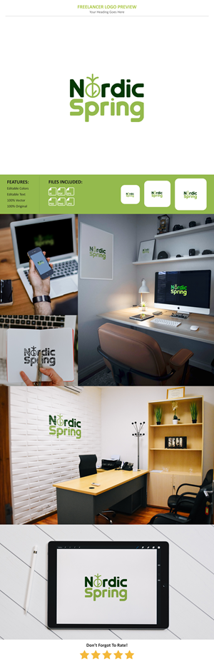 Logo Design by VectorForge for this project | Design: #34820446