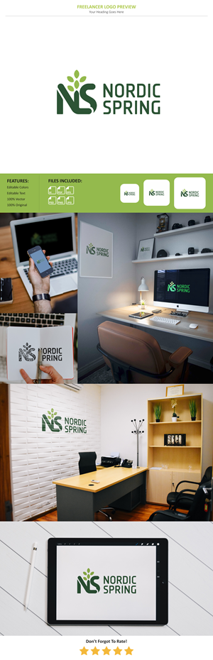 Logo Design by VectorForge for this project | Design: #34820447