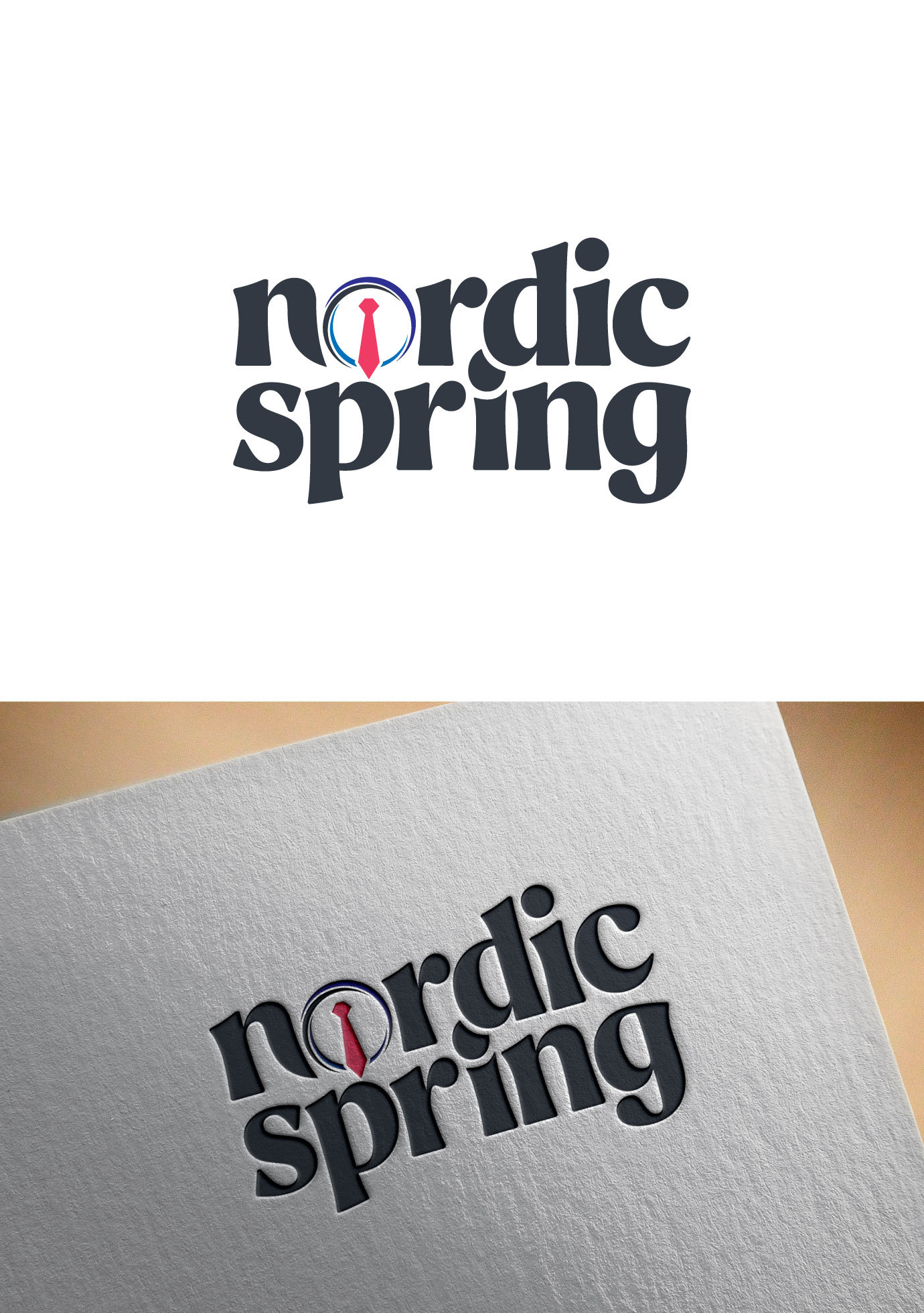 Logo Design by KING JM for this project | Design #34895315