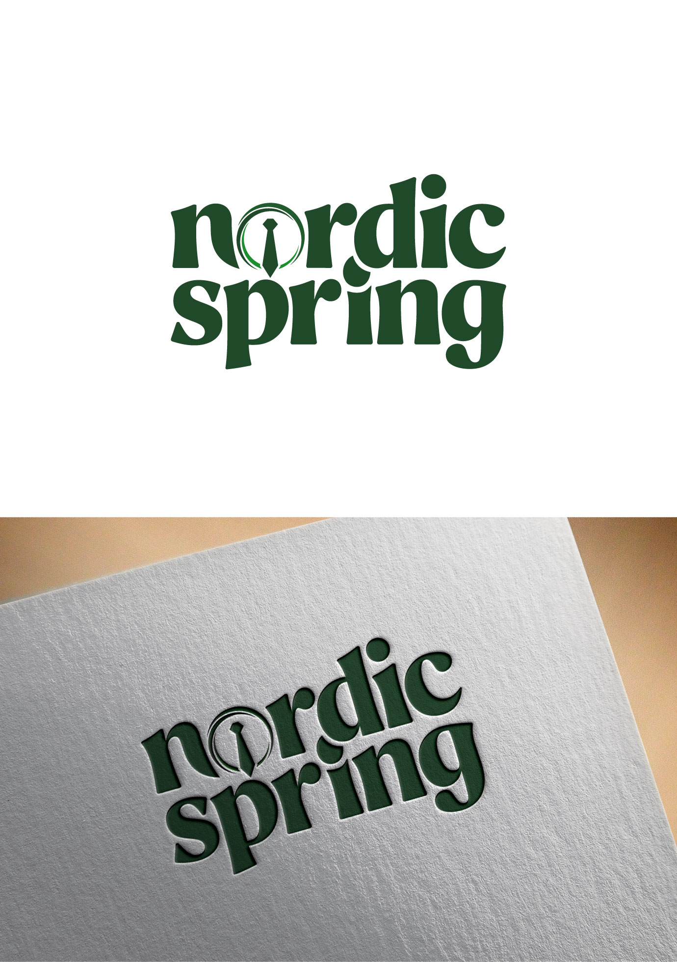 Logo Design by KING JM for this project | Design #34895316