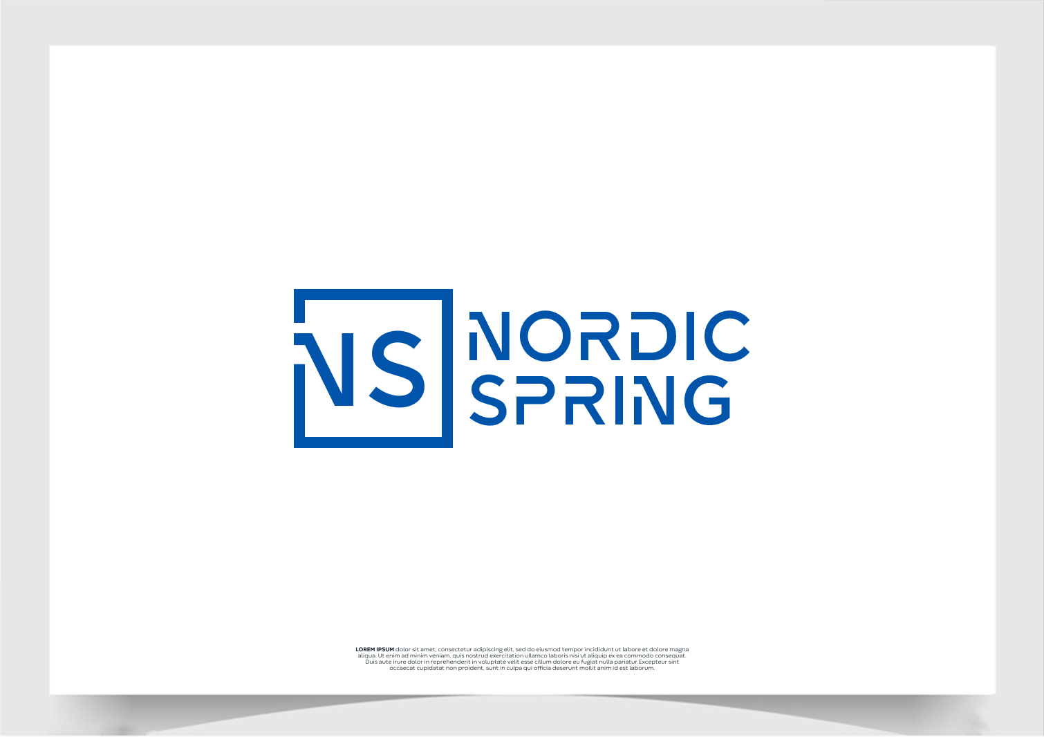 Logo Design by Rahmina for this project | Design #34818855