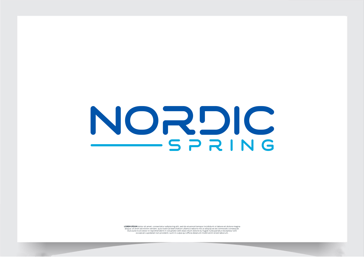 Logo Design by Rahmina for this project | Design #34818913