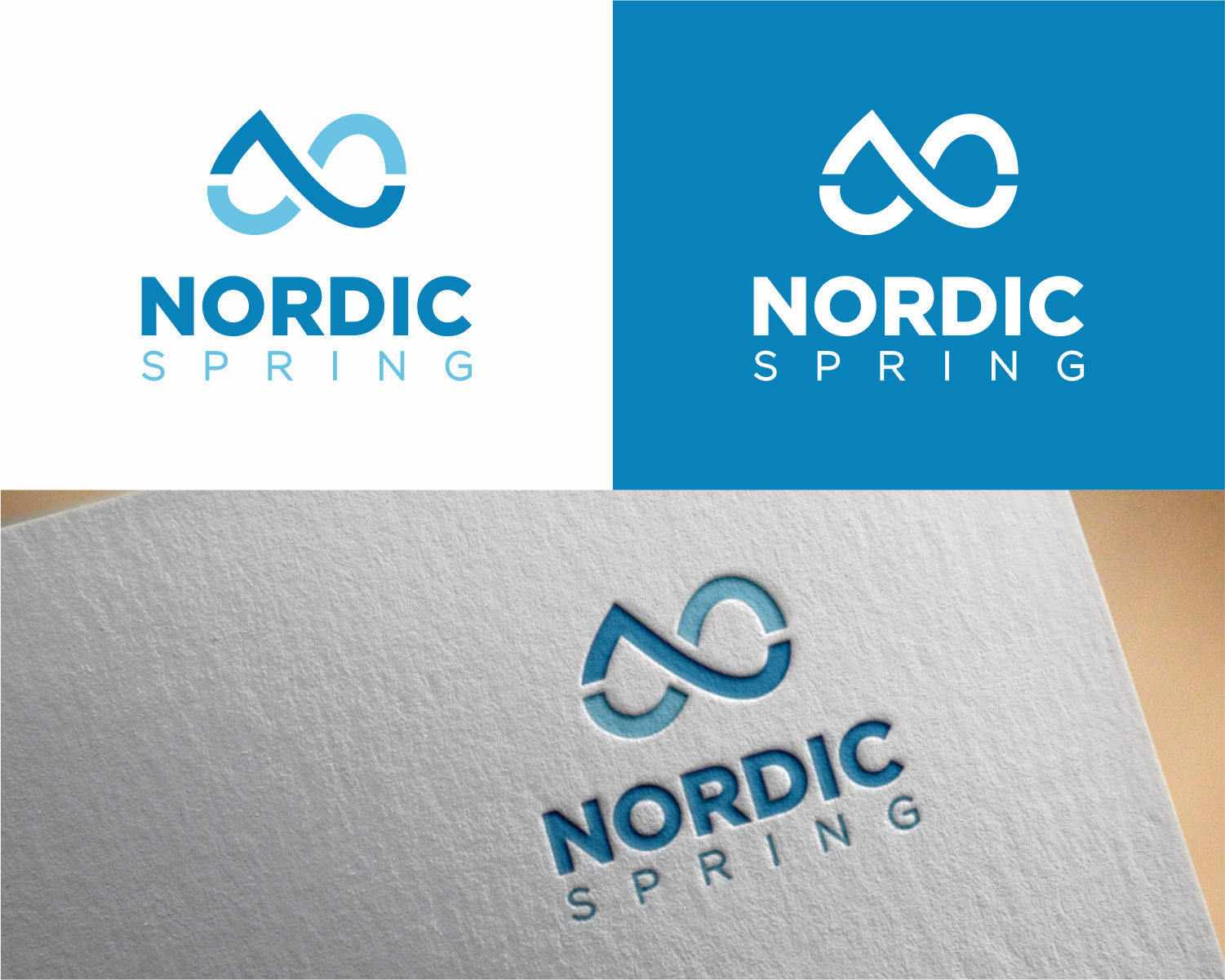 Logo Design by Rusmin Gustamin for this project | Design #34909688