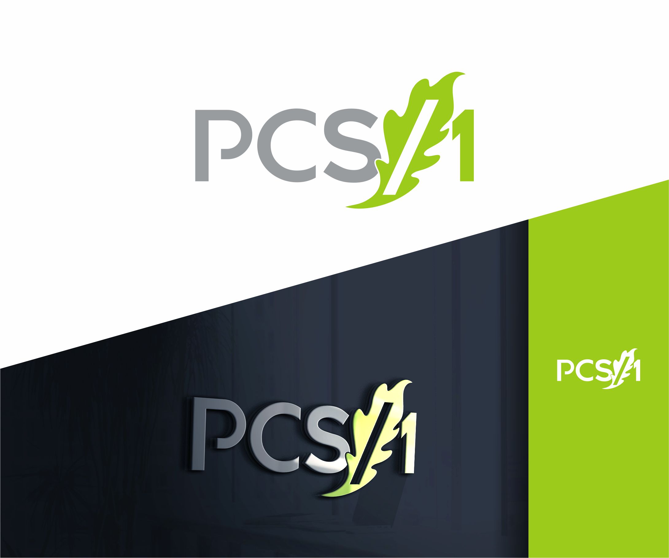 Logo Design by alkaline for Oak Branch Advisors LLC | Design #34834493