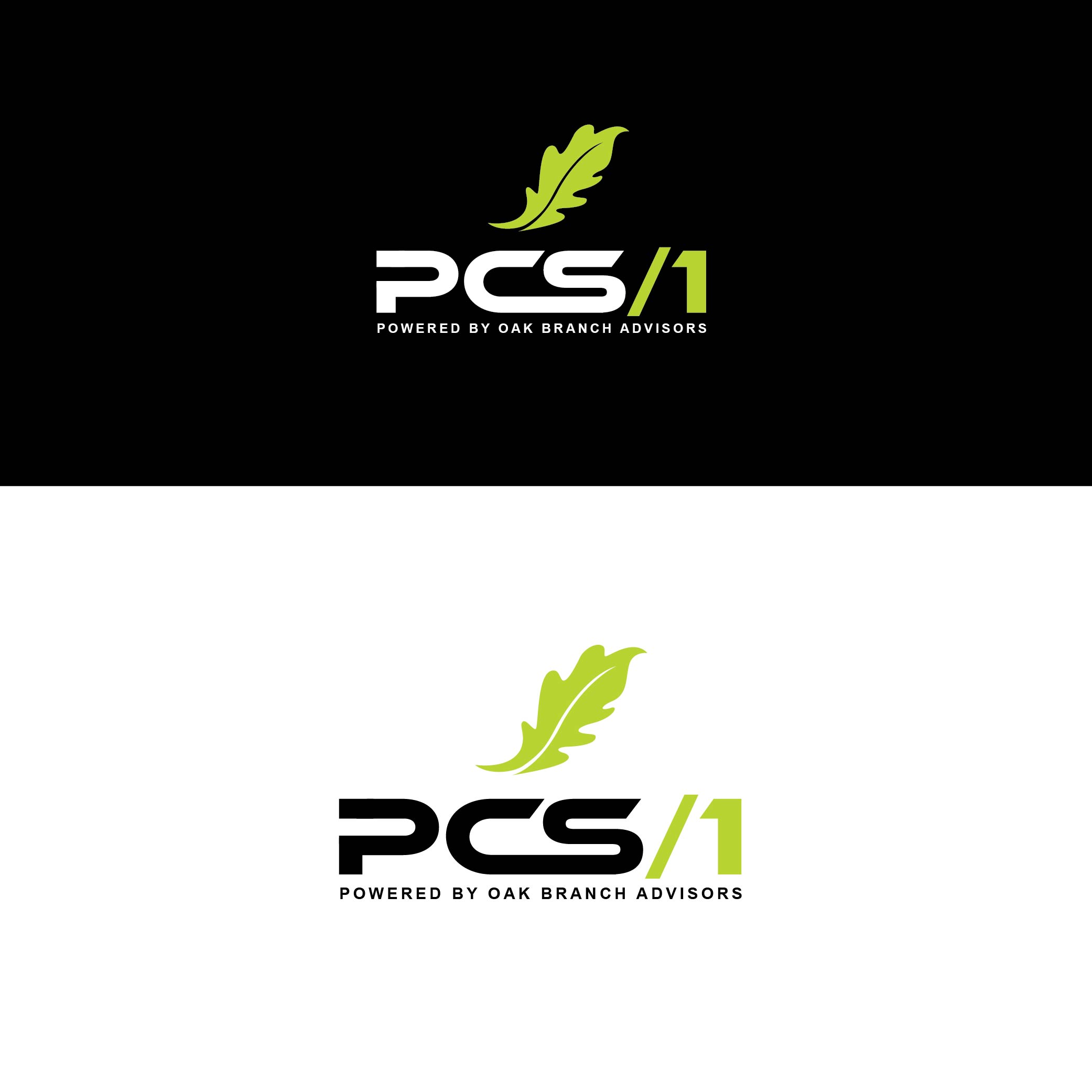 Logo Design by Arpigraphy for Oak Branch Advisors LLC | Design #34897958