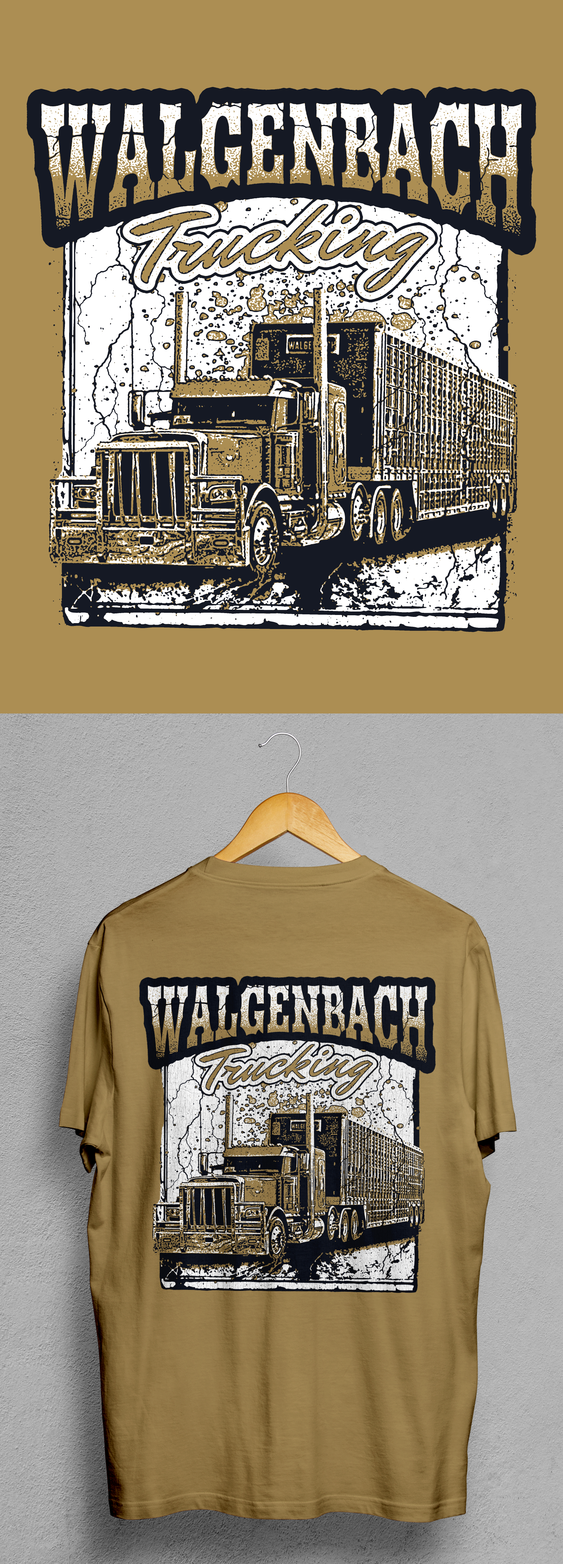 Graphic Design by Oleksandr Tovarkov for this project | Design #34821196