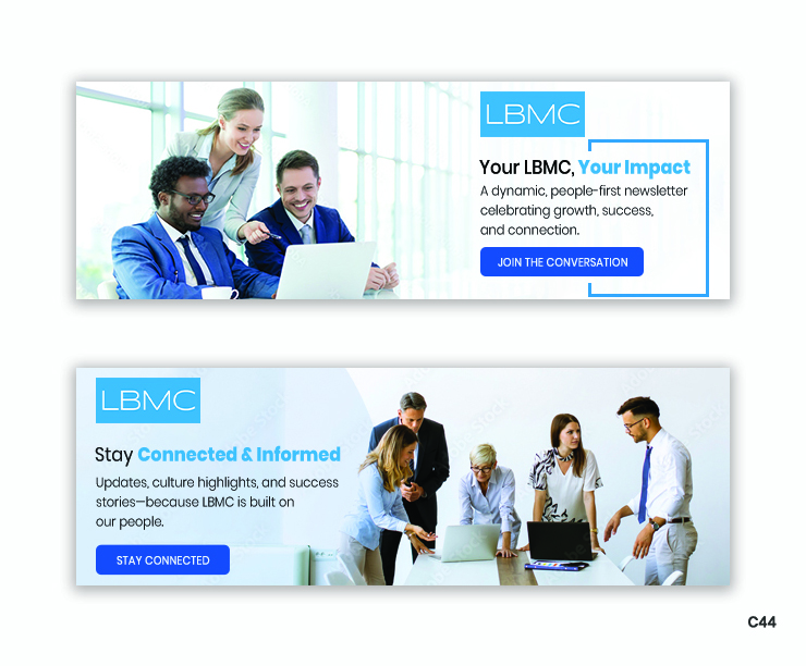 Newsletter Design by pb for this project | Design #34823408