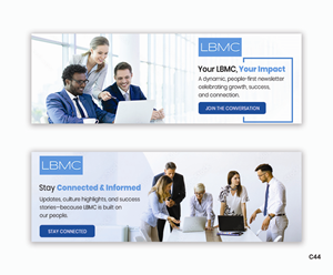 Newsletter Design by pb for this project | Design: #34823408