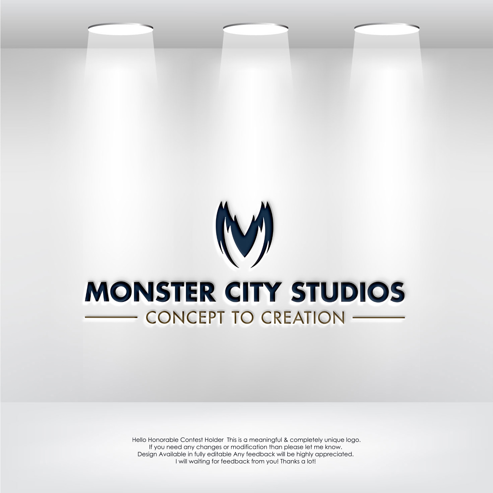 Logo Design by LogoEon for this project | Design #34851936