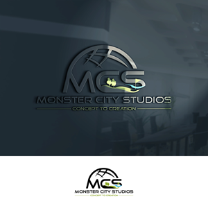 Logo Design by Hamza  Al-Muttalib for this project | Design: #34822946