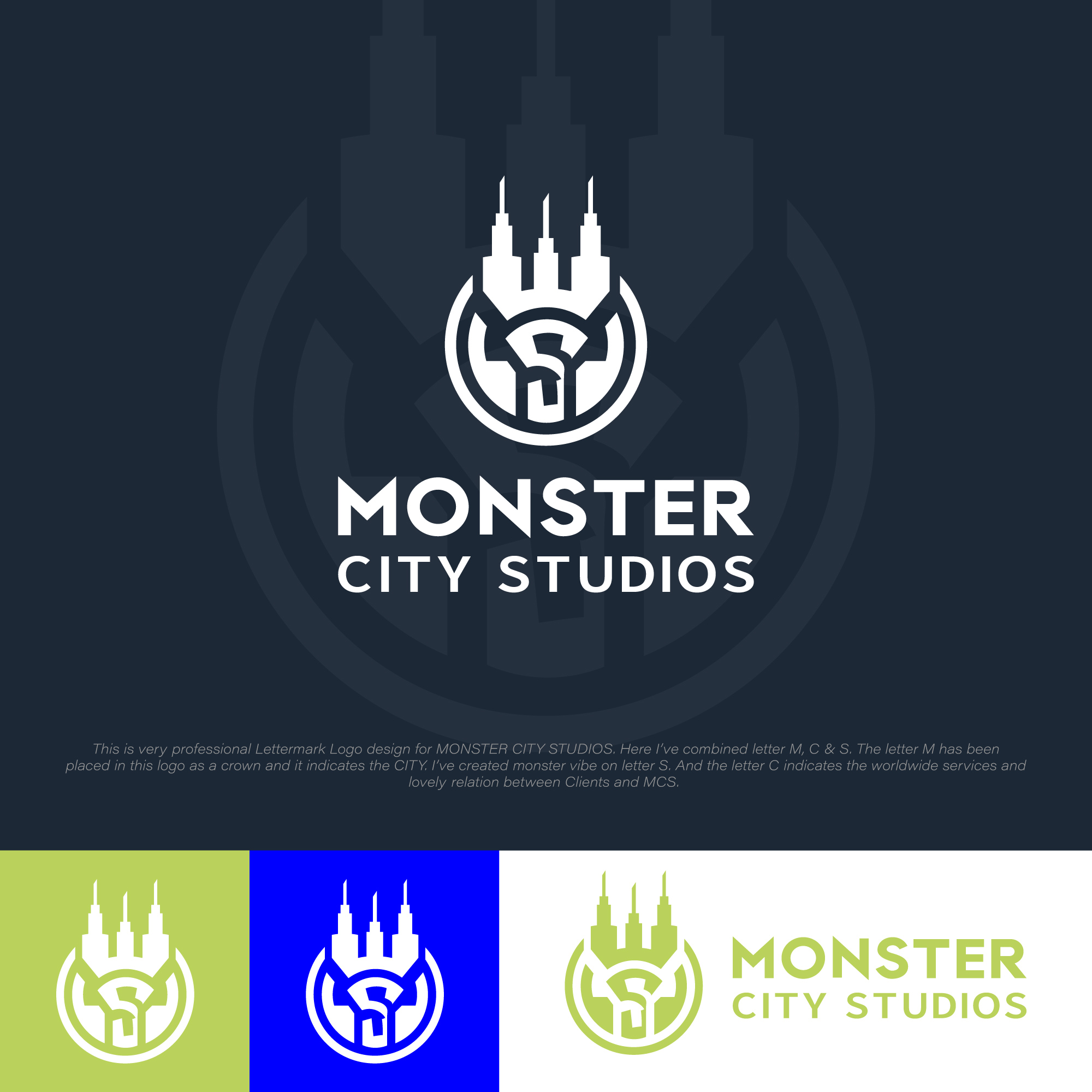 Diseño de Logo por Faizullah65 para este proyecto | Diseño #34819282