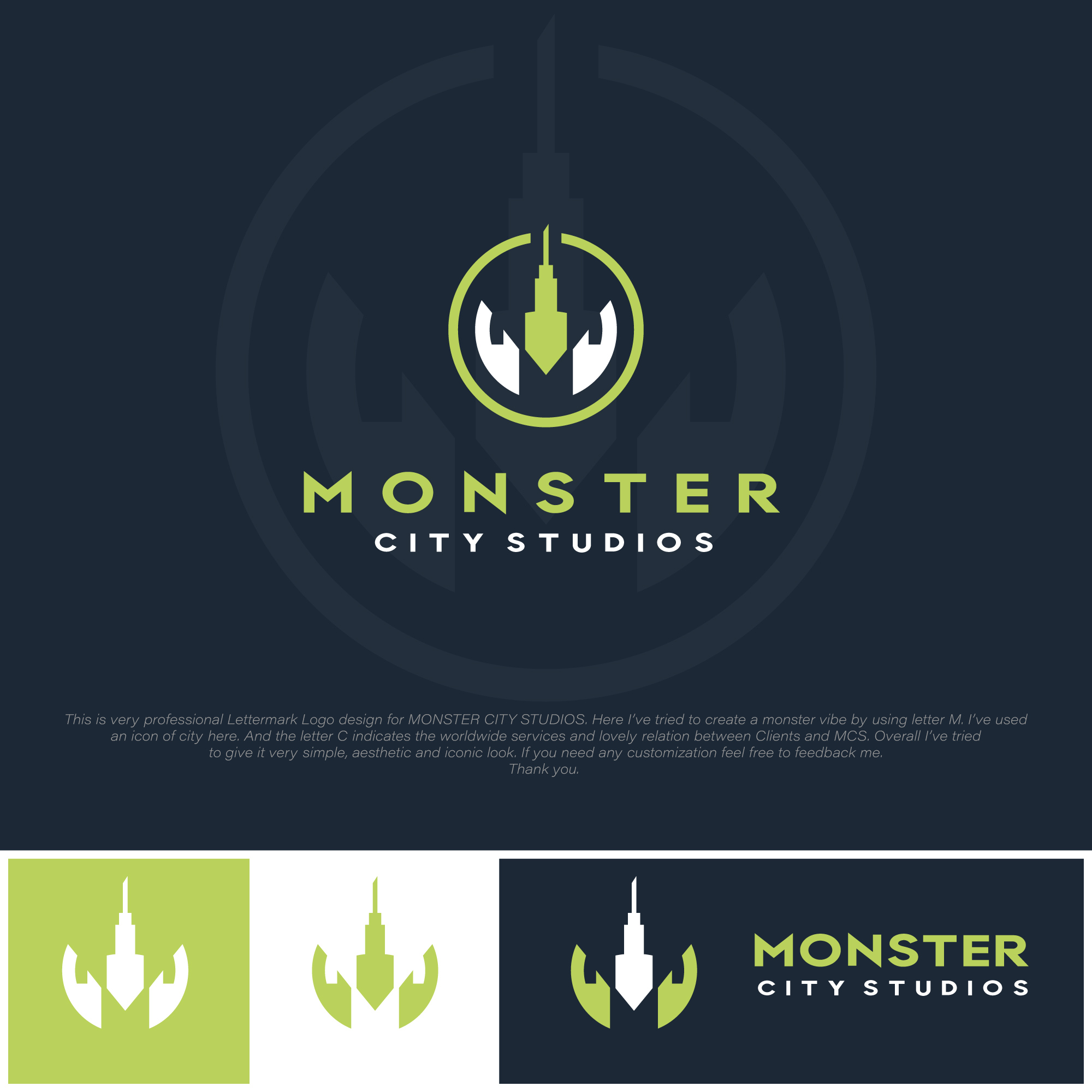 Logo Design by Faizullah65 for this project | Design #34820981