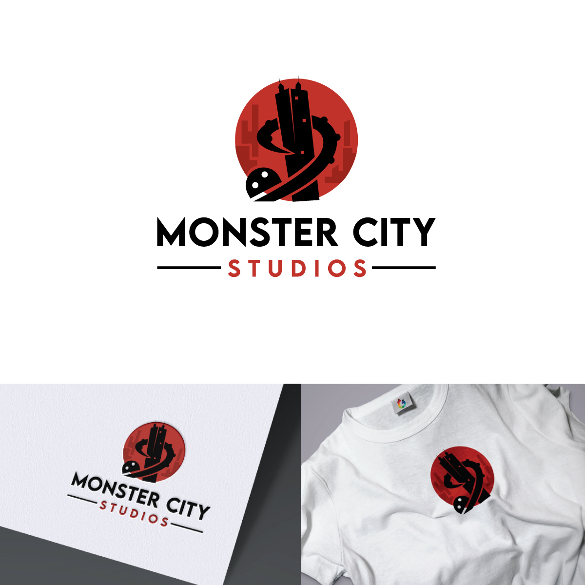 Logo Design by AbhishekkM'24 for this project | Design #34817418
