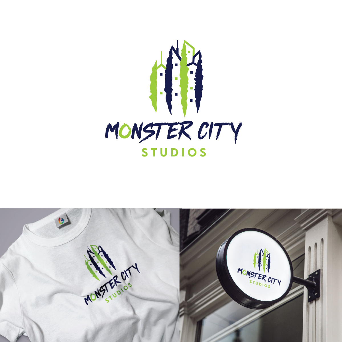 Logo Design by AbhishekkM'24 for this project | Design #34817419
