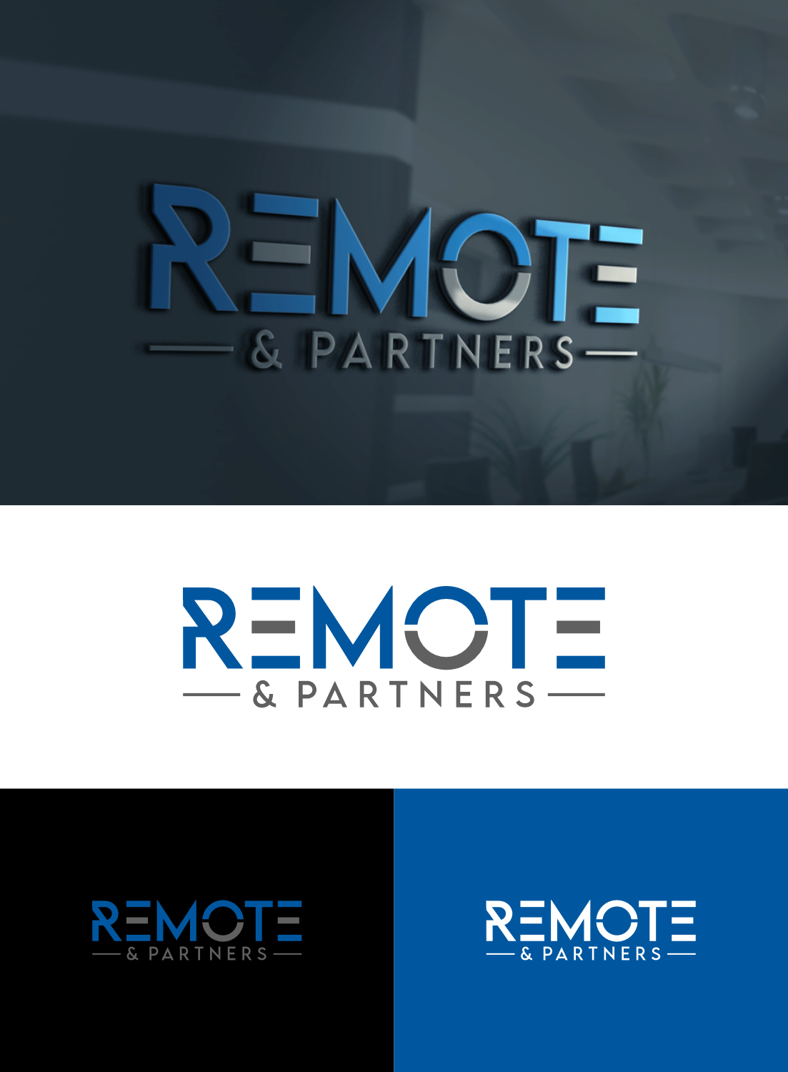 Logo Design by Bunglon_ for this project | Design #34818644