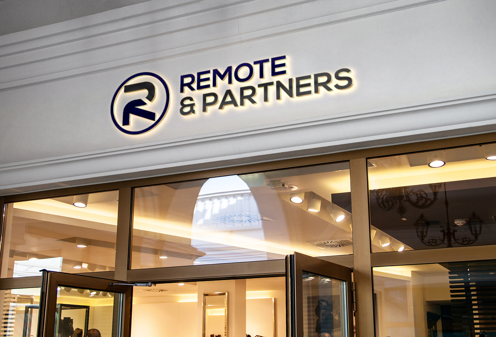 Logo Design by falcon f9 for this project | Design #34823757