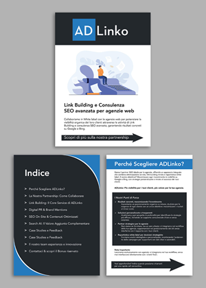 Design de Flyer par YourLogoMaster pour Simiver Srl | Design : #34831105