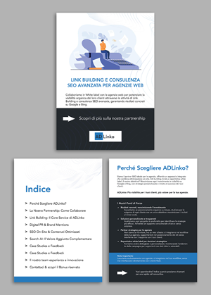 Design de Flyer par YourLogoMaster pour Simiver Srl | Design : #34831106