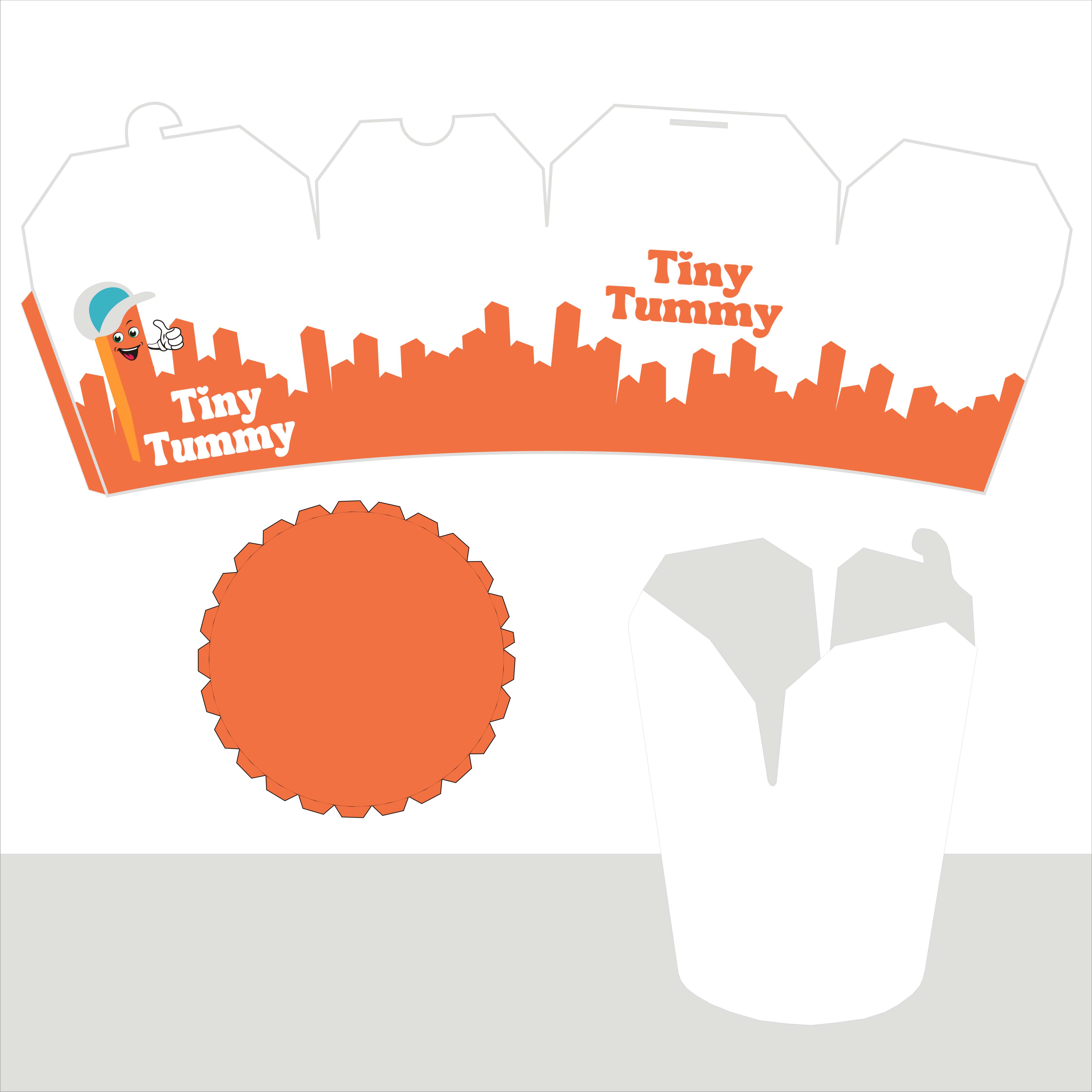 Packaging Design by All art for this project | Design #34820368