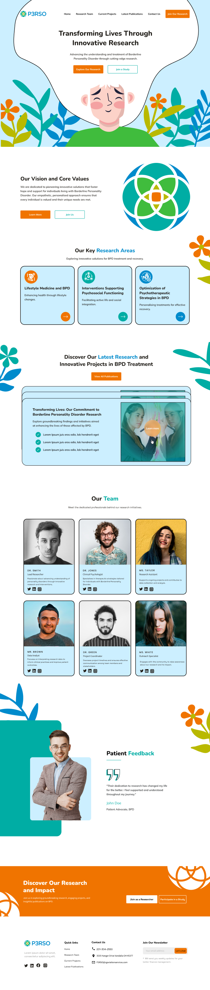 Web Design by MEK.X.Studio for this project | Design #34823468