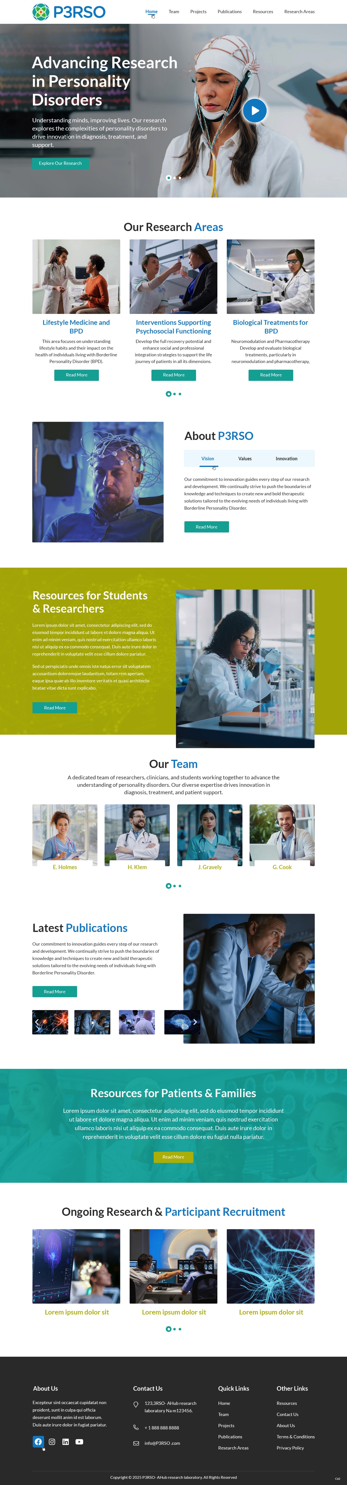 Web Design by pb for this project | Design #34823455