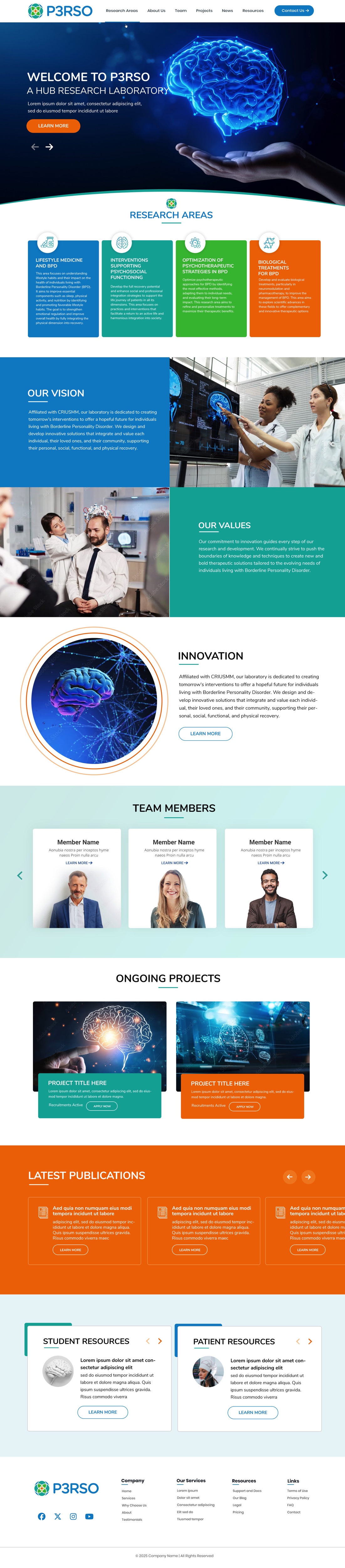 Web Design by pb for this project | Design #34823463