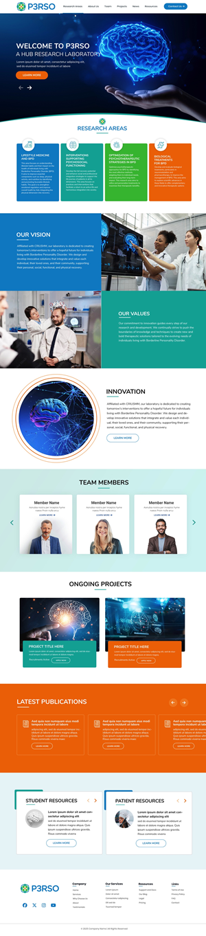 Web Design by pb for this project | Design: #34823463