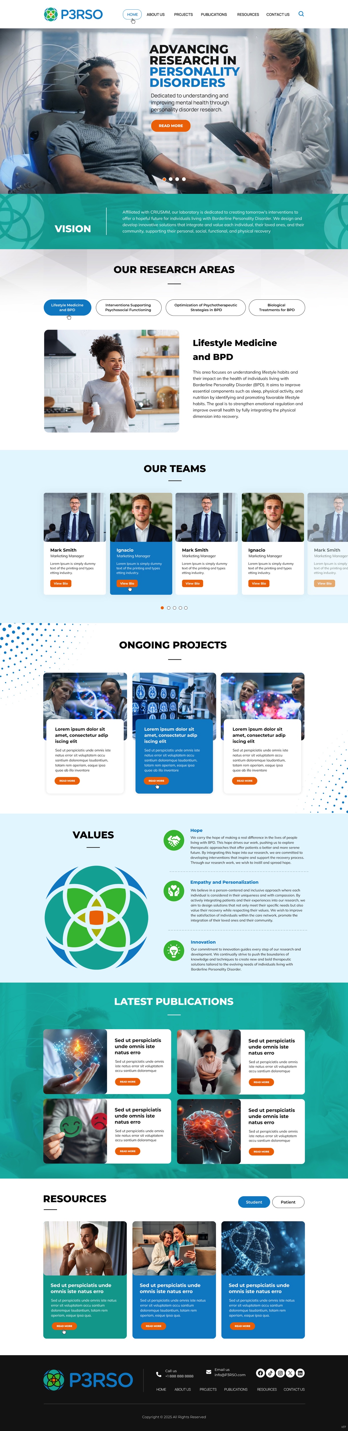 Web Design by pb for this project | Design #34823469