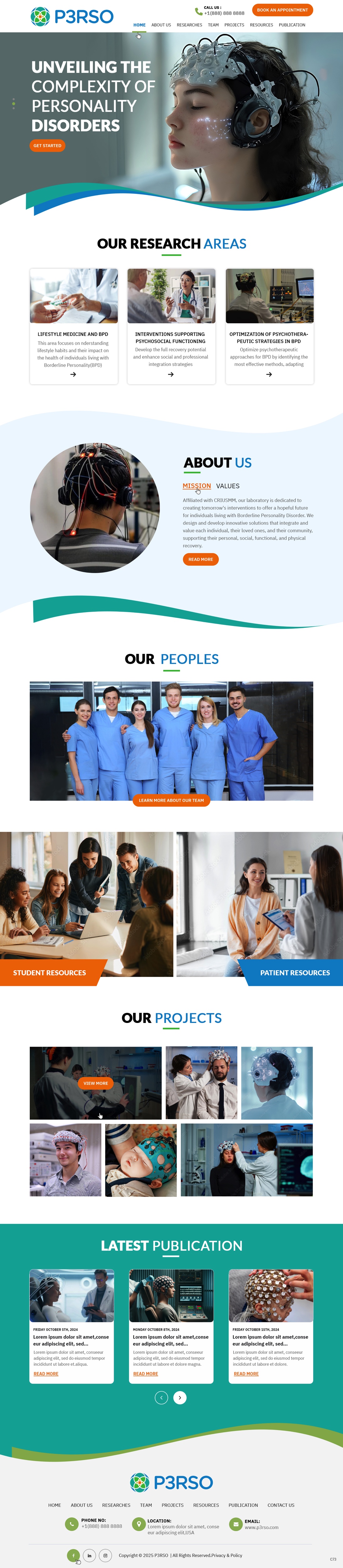 Diseño Web por pb para este proyecto | Diseño #34830636