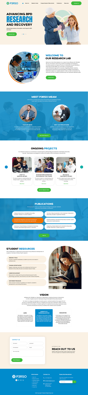 Web Design by nzdesigners for this project | Design: #34823923