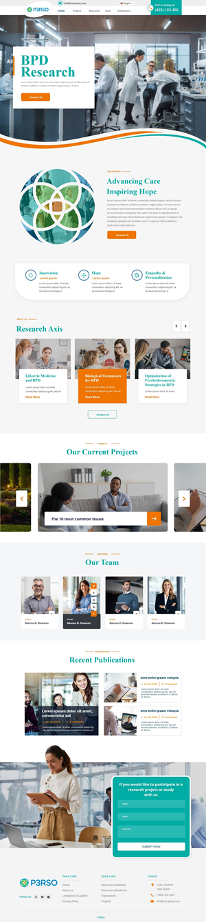 Web Design by Andrew Asiimwe for this project | Design: #34828901