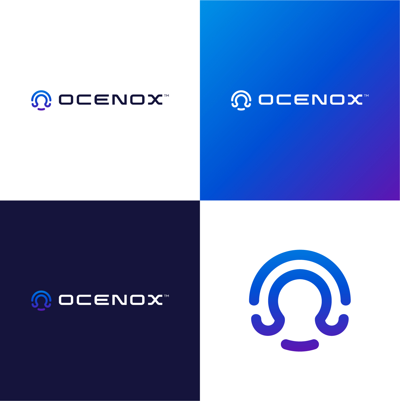 Logo-Design von Conara Std für OCENOX LTD | Design #34829502