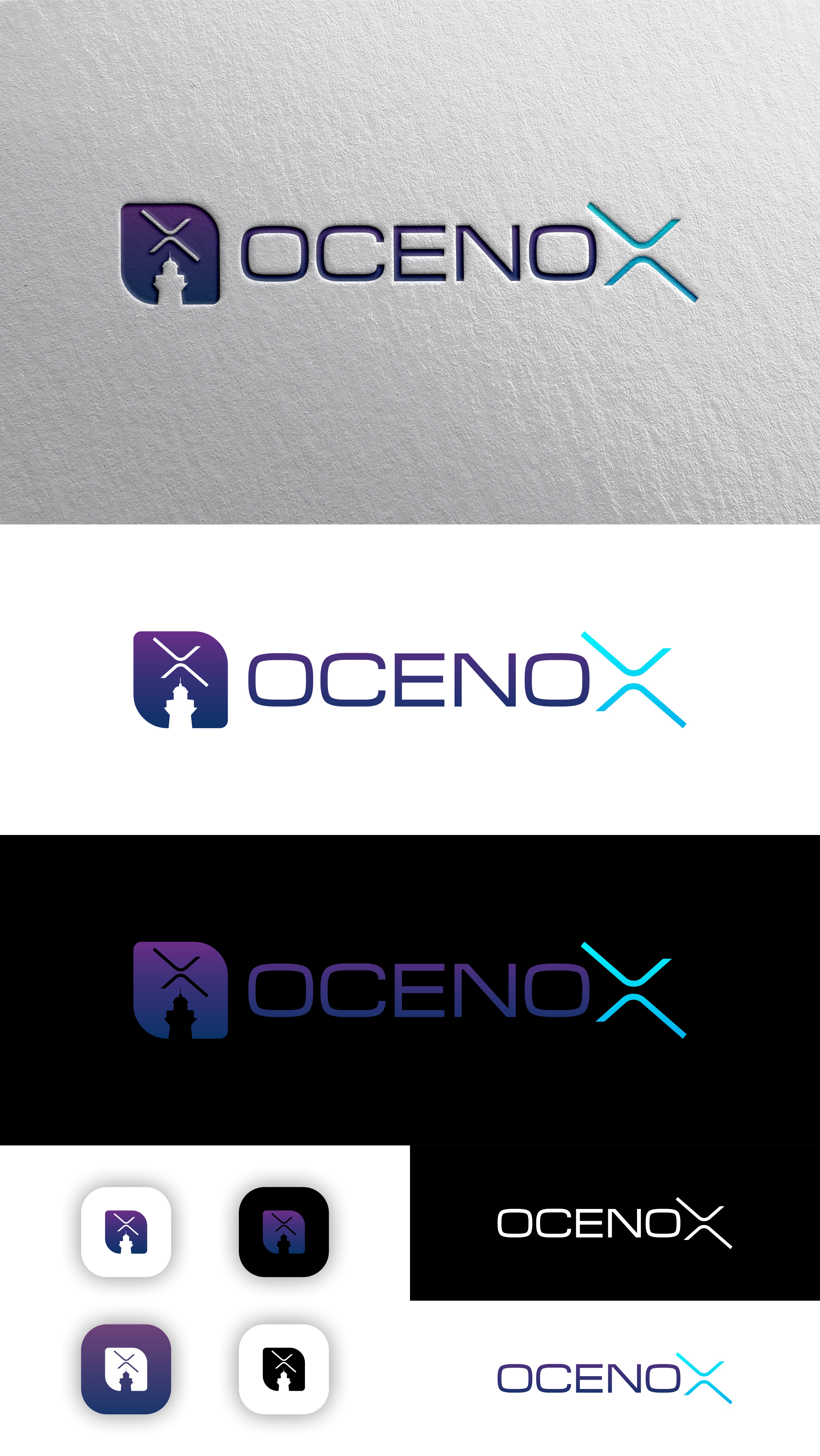 Design de Logo par Student_art pour OCENOX LTD | Design #34862382
