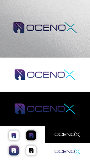 Logo-Design von Student_art für OCENOX LTD | Design: #34862382