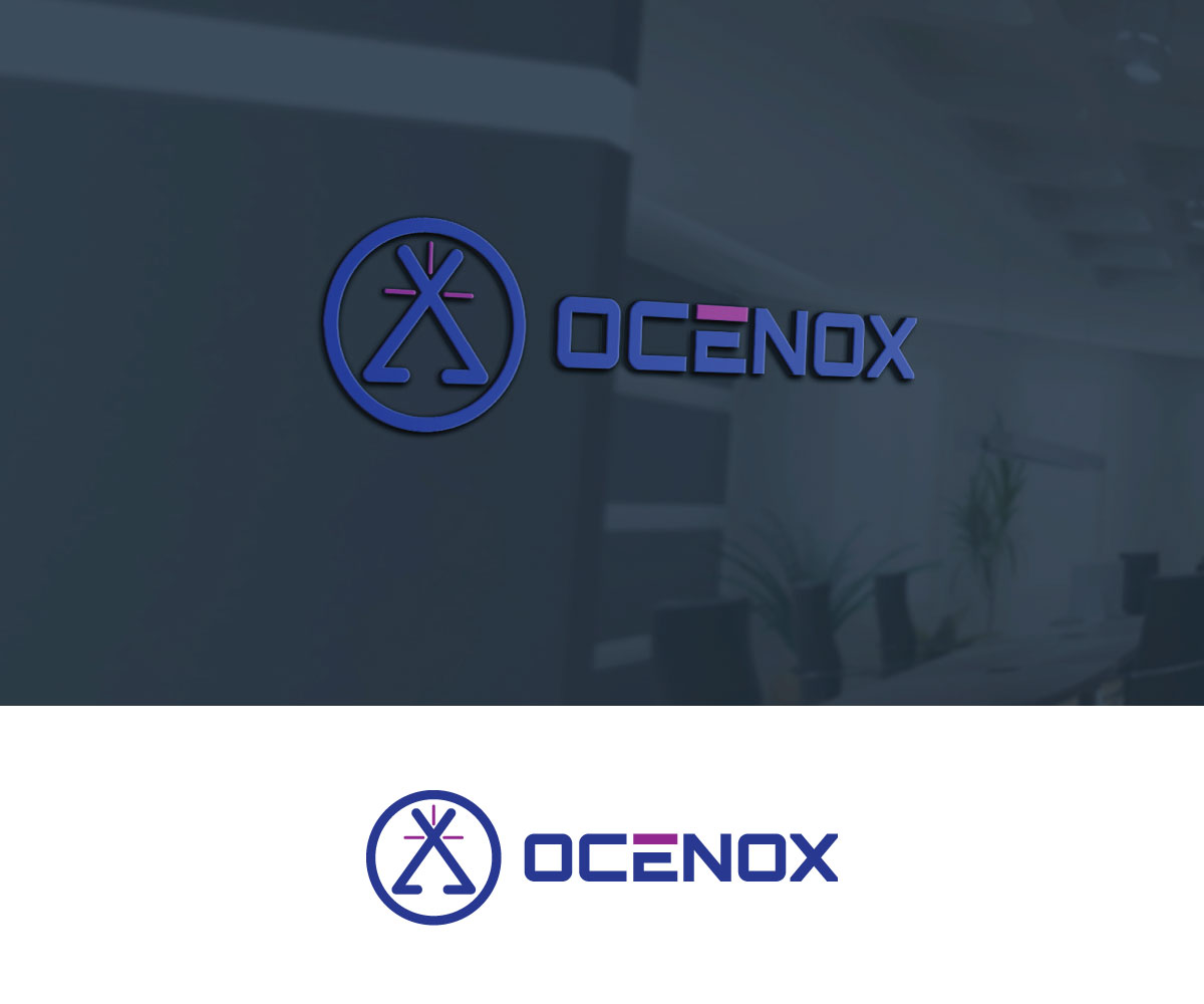 Logo Design by Srk pix!14 for OCENOX LTD | Design #34821173