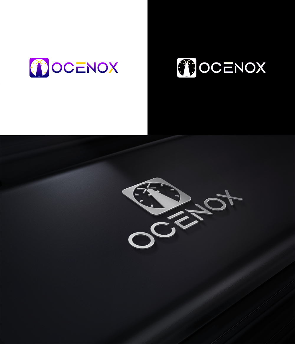 Logo Design by RA-bica for OCENOX LTD | Design #34835999