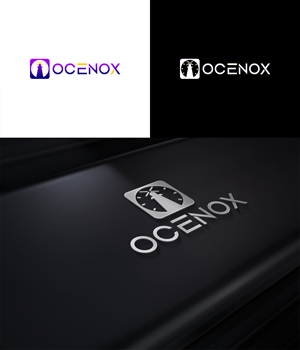Logo Design by RA-bica for OCENOX LTD | Design: #34835999