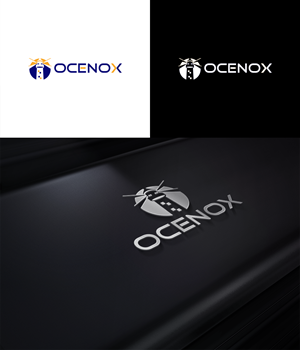 Logo Design by RA-bica for OCENOX LTD | Design: #34836000