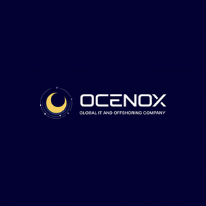 Logo Design by KING JM for OCENOX LTD | Design: #34823100