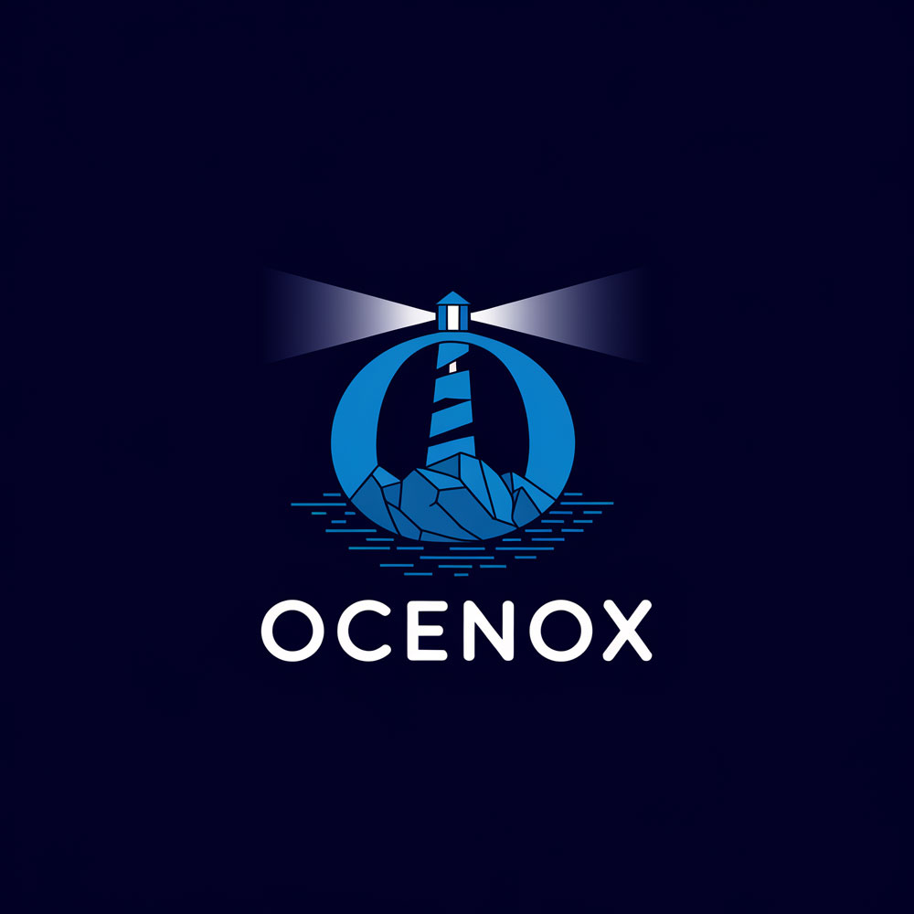 Logo-Design von KING JM für OCENOX LTD | Design #34823101