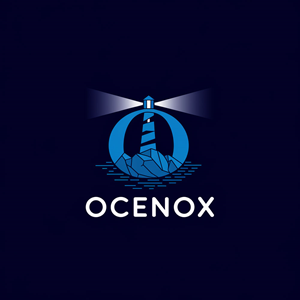 Logo Design by KING JM for OCENOX LTD | Design: #34823101