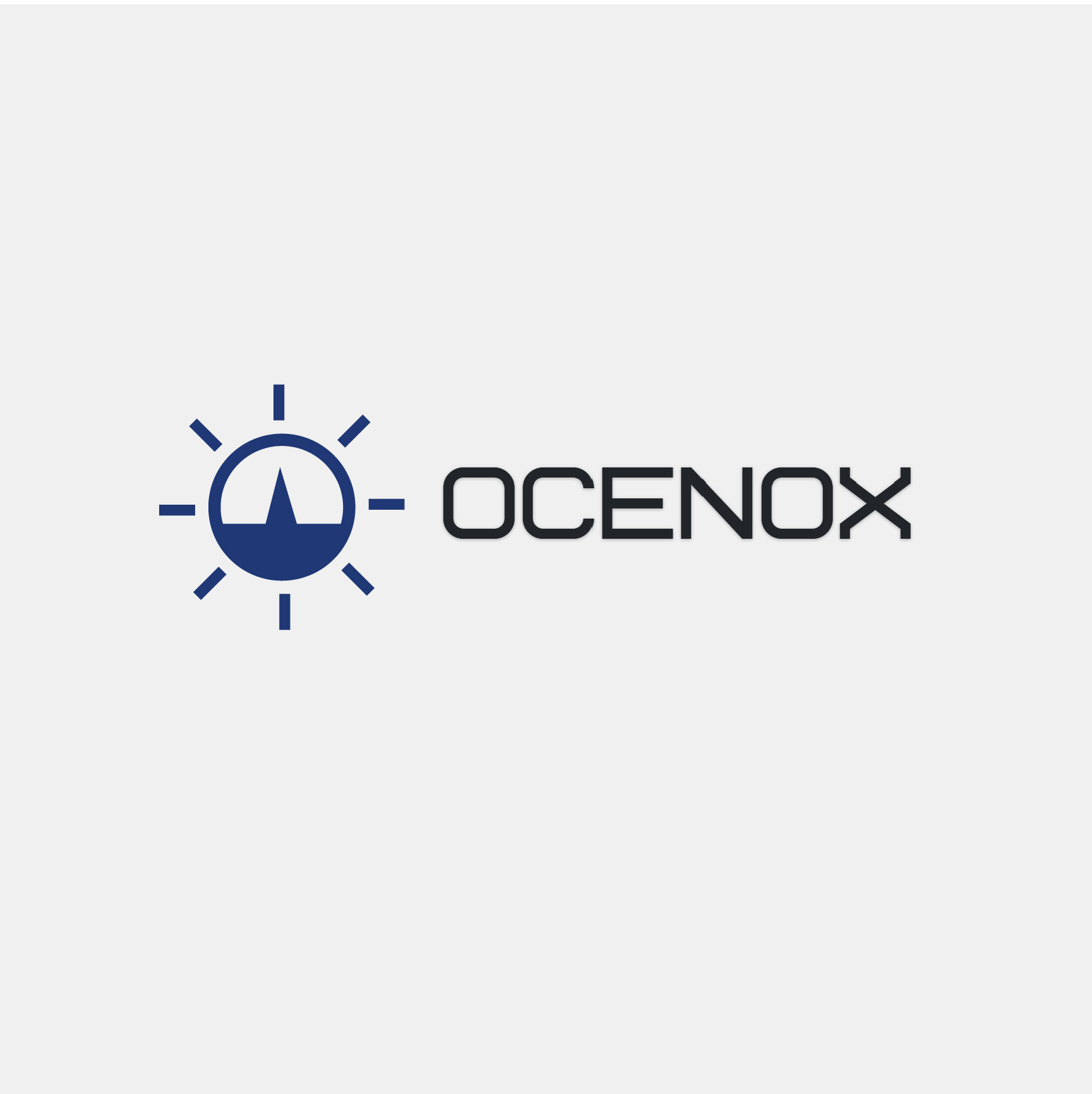 Logo Design by Purple _ONION for OCENOX LTD | Design #34836727