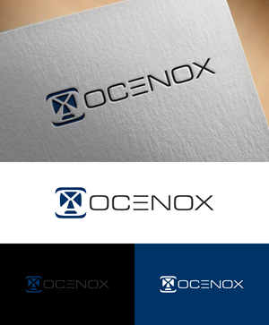 Diseño de Logo por Bunglon_ para OCENOX LTD | Diseño: #34818834
