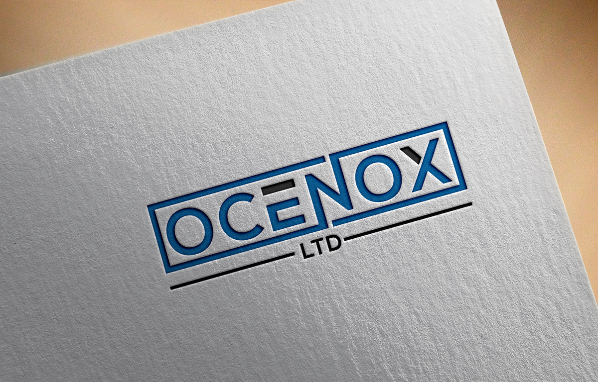 Logo Design by leooo for OCENOX LTD | Design #34862898