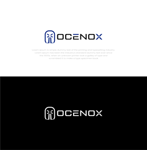 Logo-Design von Barokahe guse für OCENOX LTD | Design: #34832543