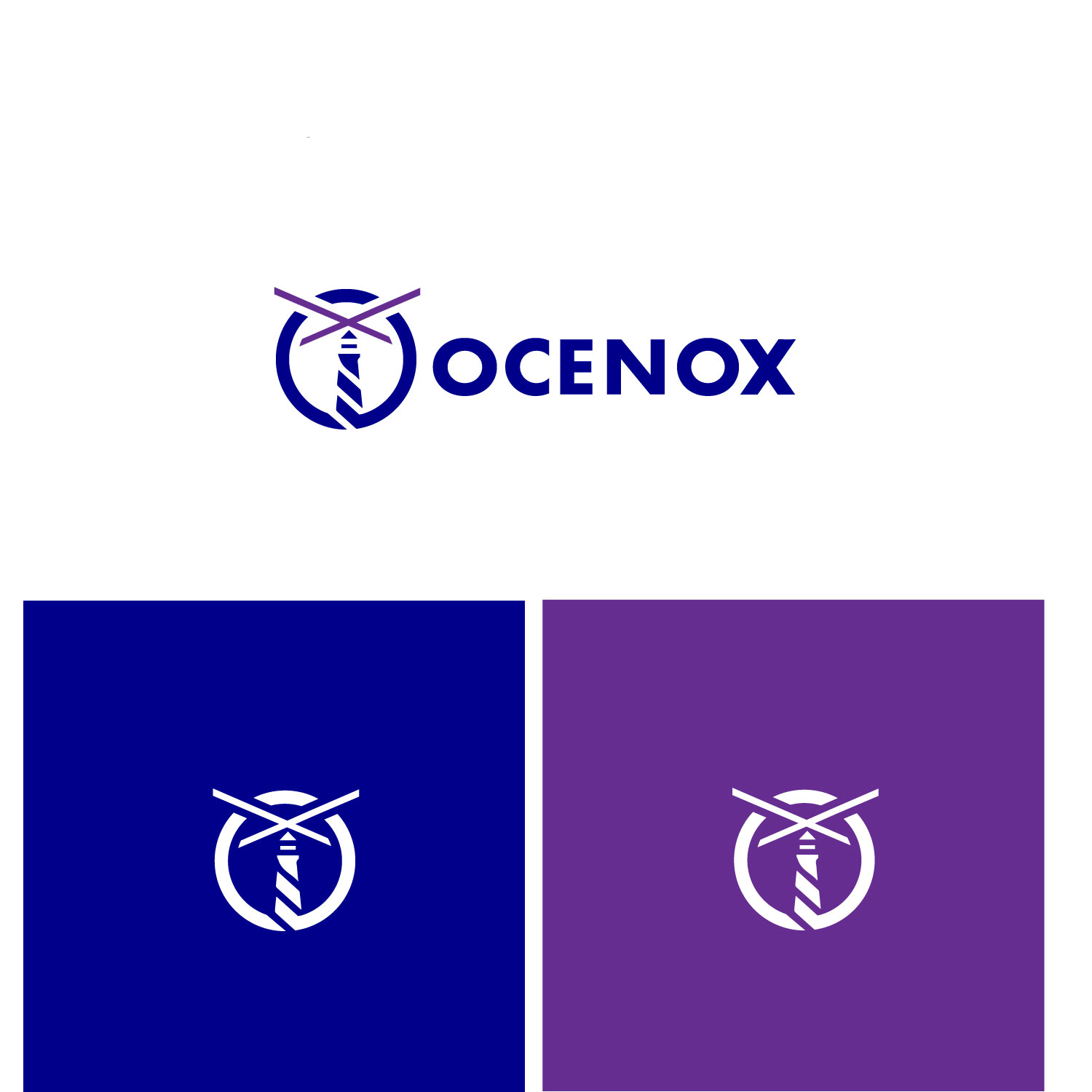 Logo Design by Art_lv for OCENOX LTD | Design #34863213