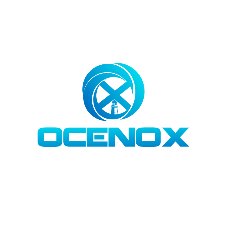 Logo-Design von VisionCraft™ für OCENOX LTD | Design #34820561