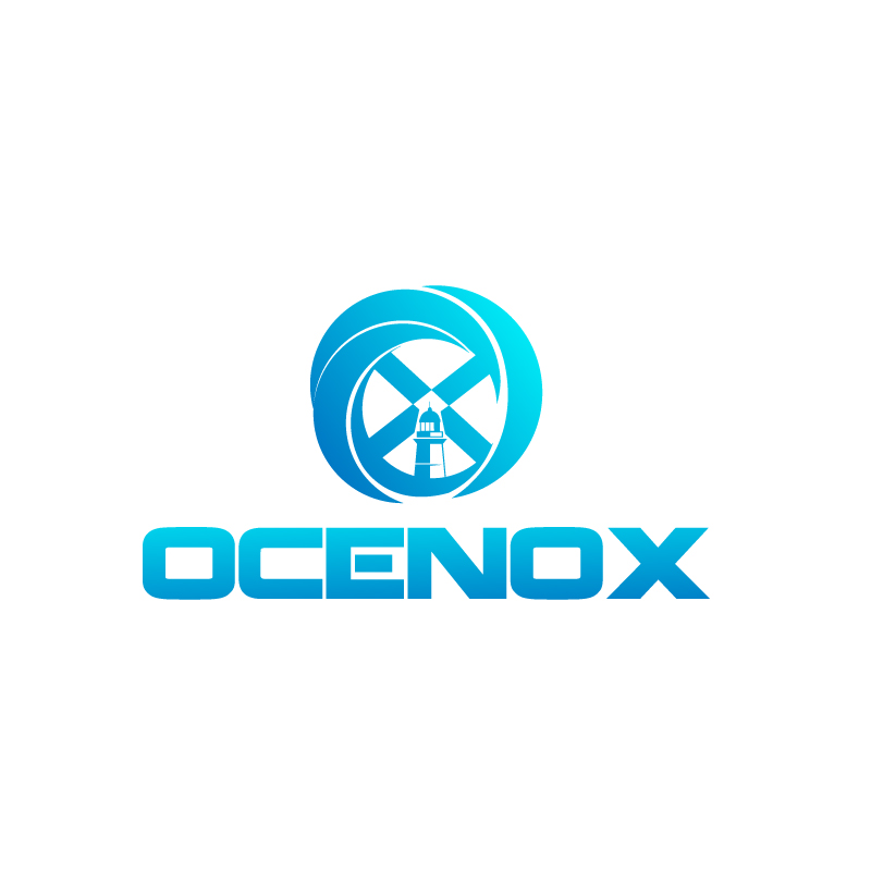 Logo-Design von VisionCraft™ für OCENOX LTD | Design #34820562